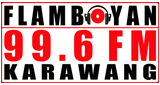 FLAMBOYAN FM LOGO