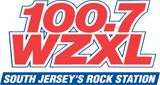 100.7 WZXL LOGO