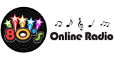 80s Online Radio LOGO