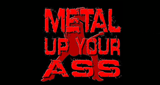 METAL-UP-YOUR-ASS LOGO