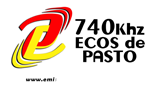 Ecos de Pasto LOGO Ecos de Pasto LOGO