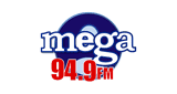 La Mega 94.9 FM LOGO La Mega 94.9 FM LOGO
