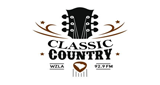 92.9 WZLA-FM LOGO