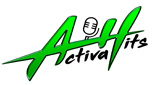 Activa Hits Radio LOGO