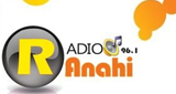 Radio Anahi LOGO