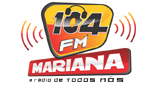 Rádio Mariana FM LOGO