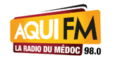 Aqui FM LOGO Aqui FM LOGO