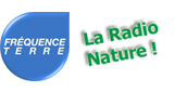 Fréquence Terre - la Radio Nature LOGO Fréquence Terre - la Radio Nature LOGO