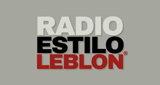 Radio Estilo Leblon LOGO