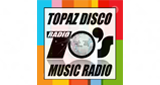 Topaz Disco Radio LOGO