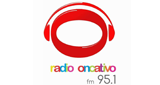 Oncativo 95.1 FM LOGO