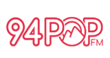 Rádio 94POP FM LOGO