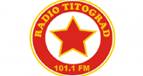 Radio Titograd LOGO
