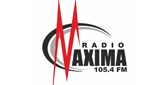 RADIO MAXIMA LOGO