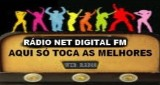 Radio Net Digital FM LOGO