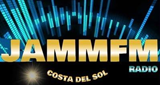 Jamm fm Radio Costa del Sol LOGO