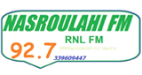 Radio Nasroulahi FM LOGO