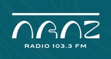 Araz 103.3 FM LOGO