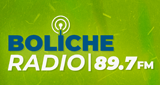 Boliche Radio 89.7 FM LOGO