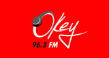 Okey 96.3 FM LOGO