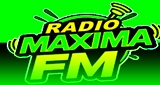 Radio Maxima FM LOGO