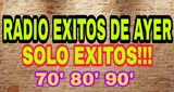 Radio Exitos de Ayer LOGO