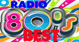 Radio 80's Best 1 LOGO