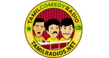 Tamil Comedy Radio LOGO