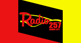 Radio 257 Ormoc City LOGO