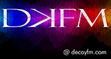 DKFM Shoegaze Radio LOGO DKFM Shoegaze Radio LOGO