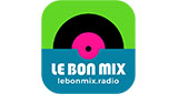 Le Bon Mix Radio LOGO Le Bon Mix Radio LOGO