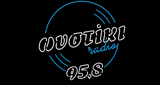 Φυστίκι Radio 95.8 LOGO