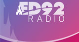 ED92 Radio LOGO