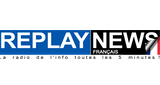 Replay News Français LOGO