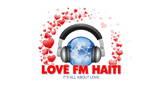 Love Radio Haïti LOGO