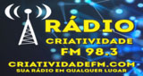 Rádio Criatividade FM LOGO