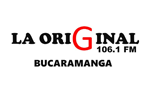 La Original 106.1 Bucaramanga LOGO