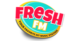 FReSH FM LOGO