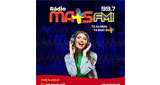 Radio mais FM 99,7 Lago da Pedra LOGO