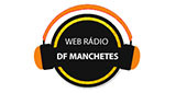 Web Rádio DF MANCHETES LOGO