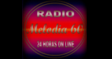 Melodia 60 Radio LOGO Melodia 60 Radio LOGO