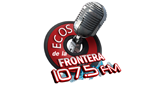 Ecos de la Frontera LOGO