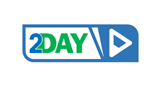 Raudio 2DAYFM LOGO