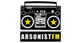 Arsonist Radio LOGO