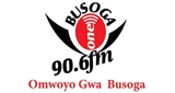 Busoga One Fm Uganda LOGO