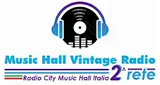 Radio Music Hall - 2^ Rete LOGO