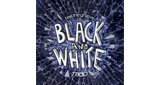 Black And White Radio LOGO