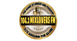104.2 MIXLOVERS FM LOGO