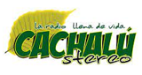 Cachalú Stéreo LOGO
