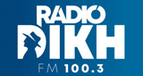Rádió DIKH LOGO
